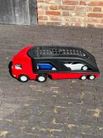 Little Tikes vrachtwagen + 2 auto’s, Ophalen, Zo goed als nieuw