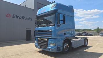 DAF XF 105.460 (BOITE MANUELLE / MANUAL GEARBOX / PARFAIT ET beschikbaar voor biedingen