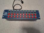 Showtec Schakelpaneel DJ-Switch10, Muziek en Instrumenten, Ophalen, Zo goed als nieuw, Overige typen