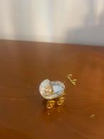 Swarovski Crystal kinderwagen, Verzamelen, Ophalen of Verzenden