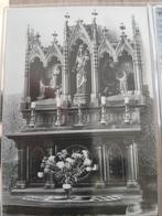 Wieze, Enlèvement ou Envoi, 1960 à 1980, Non affranchie, Flandre Orientale