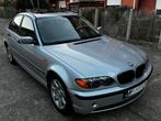 BMW 318i Automaat 131.000km bj 2004 Gekeurd Voor Verkoop !, Auto's, Automaat, 4 deurs, Achterwielaandrijving, Zwart