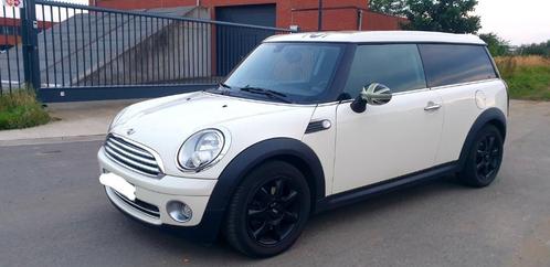 Mini clubman, Auto's, Mini, Particulier, Clubman, Elektrische ramen, Zetelverwarming, Benzine, Ophalen