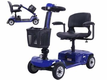 Scooteur électrique pour personne a mobilité réduite, Divers, Enlèvement ou Envoi, Comme neuf