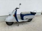 Heinkel tourist, Scooter