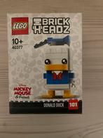 LEGO Brick Headz Donald Duck 40377, Ensemble complet, Lego, Enlèvement ou Envoi, Neuf