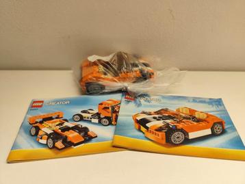 Lego 31017 beschikbaar voor biedingen