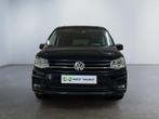 Volkswagen Caddy Attelage*Clim*Cruise*Apple CarPlay, Berline, Noir, Achat, 152 g/km