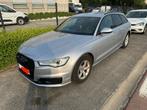 Audi a6 te koop, Auto's, Audi, Automaat, Zwart, Leder, Particulier