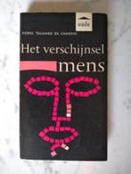 Het verschijnsel mens|Aula,Pierre Teilhard de Chardin, Overige wetenschappen, Ophalen of Verzenden, Zo goed als nieuw, Zie beschrijving