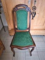 2 antieken stoelen, Antiek en Kunst, Ophalen