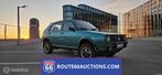 Volkswagen Golf Country SUV | Route 66 Auctions, Auto's, Lederen bekleding, 4 deurs, Volkswagen, Leder