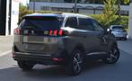 Peugeot 5008 1.6 GT Line EAT8 Pano/Focal 7 zitplaatsen, Auto's, Peugeot, Leder en Stof, 7 zetels, Bedrijf, Groen