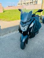 Sym joymaxz 125cc, Ophalen