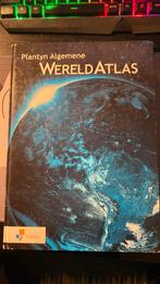 Atlas mondial, Livres, Carte géographique, 2000 à nos jours, Monde, Plantyn
