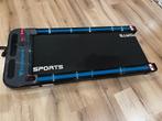 Loopband/ Treadmill  2 in 1 walking pad en Wandelband, Sport en Fitness, Fitnessapparatuur, Ophalen, Zo goed als nieuw, Loopband
