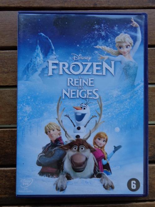 )))  La Reine des neiges  //  Disney   (((, CD & DVD, DVD | Films d'animation & Dessins animés, Comme neuf, Américain, Tous les âges