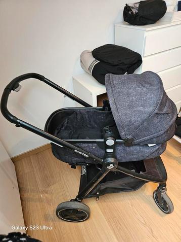poussette Maxi Cosi, Enlèvement, Utilisé