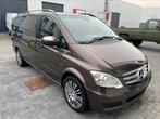 Mercedes Viano lichte vracht (MOTOR PROBLEEM), Auto's, Mercedes-Benz, Automaat, Euro 5, Achterwielaandrijving, Zwart