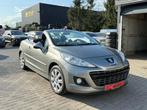 Peugeot 207cc facelift 96.000km 1j Garantie, Auto's, Peugeot, Euro 5, Cabriolet, Leder, Bedrijf