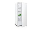 NIEUWE 122 cm inbouw koelkasten 399 € zuinig en stil, Ophalen, 150 tot 200 liter, 120 tot 140 cm, Met aparte vriezer