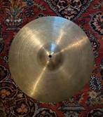Vintage Zildjian Avedis 18" crash-ride, Muziek en Instrumenten, Ophalen of Verzenden, Gebruikt