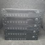 BIAMP MCA 8050 8 kanaals versterkers, Ophalen of Verzenden, Zo goed als nieuw