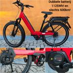 Riese muller Nevo3 Gt Vario 47 Hs 1125Wh  2023 speedpedelec, Riese & Müller, 47 à 51 cm, 50 km par batterie ou plus, Comme neuf