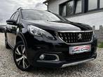 Peugeot 2008 1.6 BlueHDi Feline S, 87 kW, Zwart, Lederen bekleding, 1560 cc