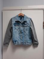 Leuke jeans vest, Ophalen, Zo goed als nieuw