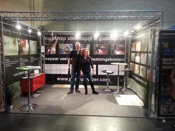 stand d'exposition Trussen