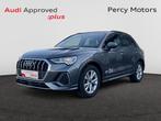 Audi Q3 Q3 35 TFSI Business Edition S line S tronic, Automaat, 149 g/km, Zilver of Grijs, Q3
