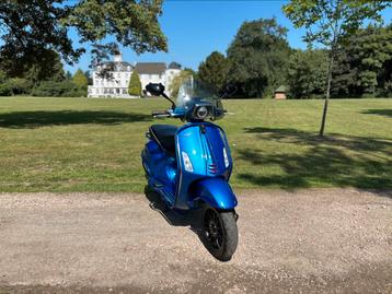 Vespa sprint 2 takt 50 cc beschikbaar voor biedingen