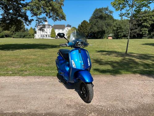 Vespa sprint 2 takt 50 cc, Fietsen en Brommers, Scooters | Vespa, Ophalen