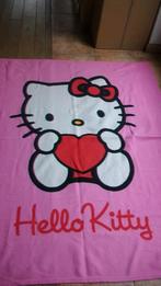 Hello Kitty deken, Ophalen of Verzenden, Gebruikt