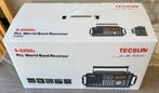 Tecsun S-2200x Wereldontvanger, Telecommunicatie, Zenders en Ontvangers, Ophalen of Verzenden, Nieuw