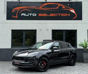 Porsche Macan 2.0 Turbo PDK - FULL BLACK - JANTES 21 GTS - P