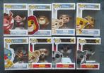 lot 8 funko pop roi lion, Collections, Jouets miniatures, Enlèvement ou Envoi, Neuf