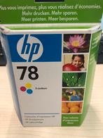 Cartouche imprimante HP78, Informatique & Logiciels, Neuf