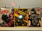 Serie Sons of anarchy 1,2 &3 dvd boxen, Ophalen of Verzenden, Zo goed als nieuw