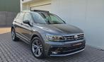 Vw Tiguan 2.0TDI R-Line *Aut/Pano/Camera/Garantie*, Auto's, Leder, SUV of Terreinwagen, 1968 cc, BTW verrekenbaar