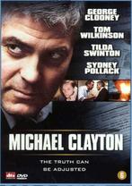 DVD - Michael Clayton, Vanaf 16 jaar, Ophalen of Verzenden, Nieuw in verpakking, Maffia en Misdaad