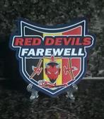 Patch red devils., Verzamelen, Ophalen of Verzenden, Luchtmacht