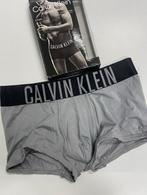 Calvin Klein Microfiber Boxershort, Kleding | Heren, Ondergoed, Verzenden, Grijs, Calvin Klein, Boxer