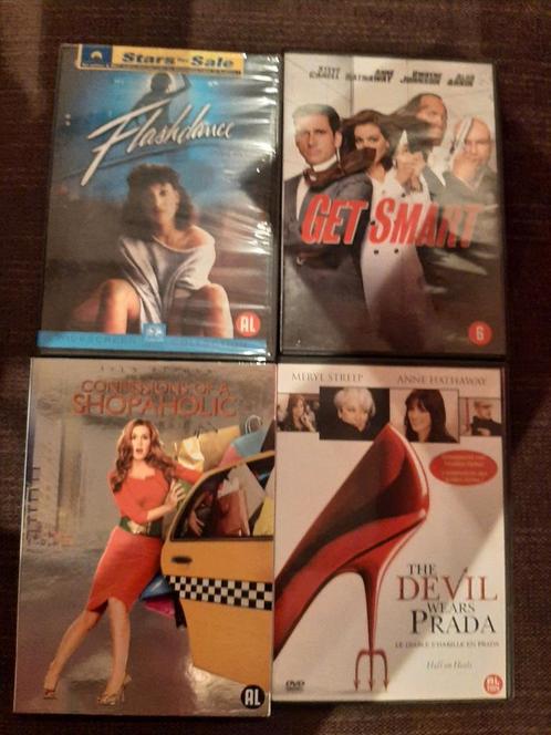 DVD'S klassiekers, Cd's en Dvd's, Dvd's | Overige Dvd's, Zo goed als nieuw, Ophalen of Verzenden
