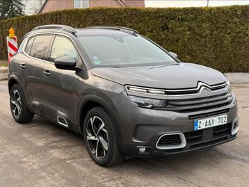 Citroën C5 Aircross 1.2 PureTech Panoramische schuifdak Aut. beschikbaar voor biedingen
