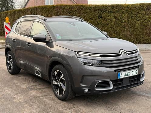 Citroën C5 Aircross 1.2 PureTech Panoramische schuifdak Aut., Auto's, Citroën, Bedrijf, Te koop, C5 Aircross, 360° camera, ABS