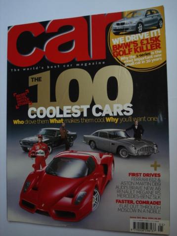 CAR 501 beschikbaar voor biedingen