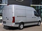 Mercedes-Benz Sprinter 317 CDI L2H2 LED 3.5T TREKHAAK LM VEL, 245 g/km, Argent ou Gris, Achat, Euro 6