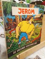 Jerom nr 7 de vreemde verzameling zeldzaam, Boeken, Gelezen, Willy Vandersteen, Eén stripboek, Ophalen of Verzenden